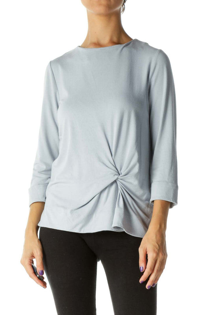 Gray Tunic