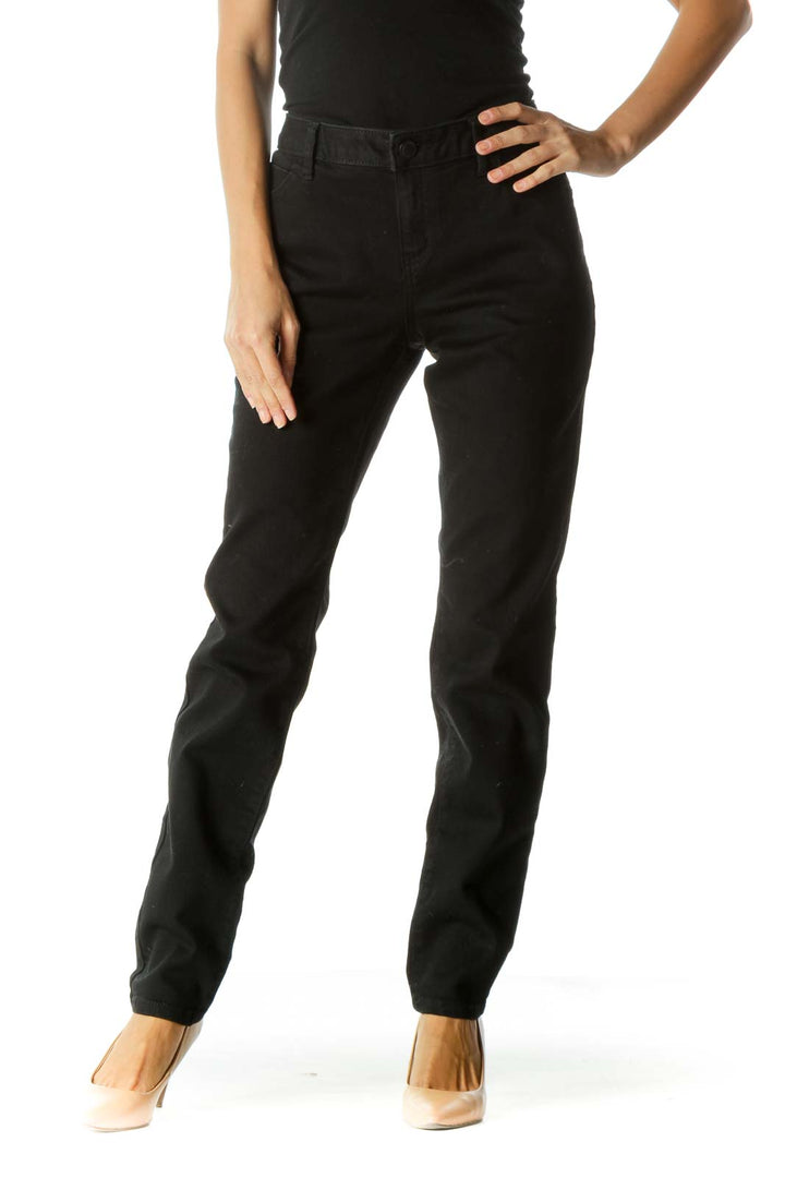 Black Skinny Pant