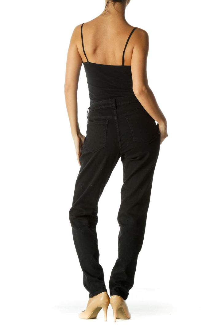 Black Skinny Pant