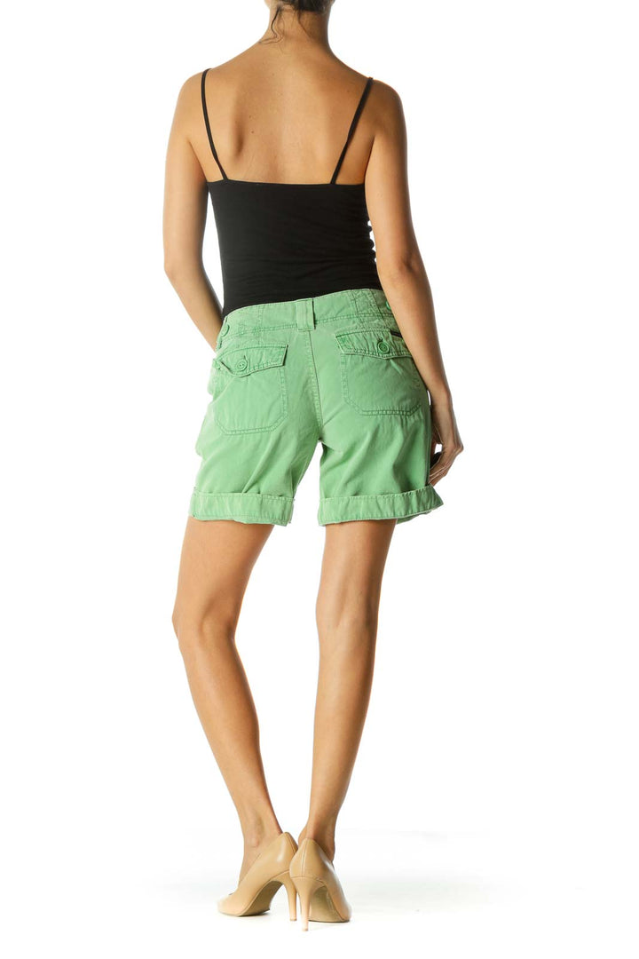 Green Shorts