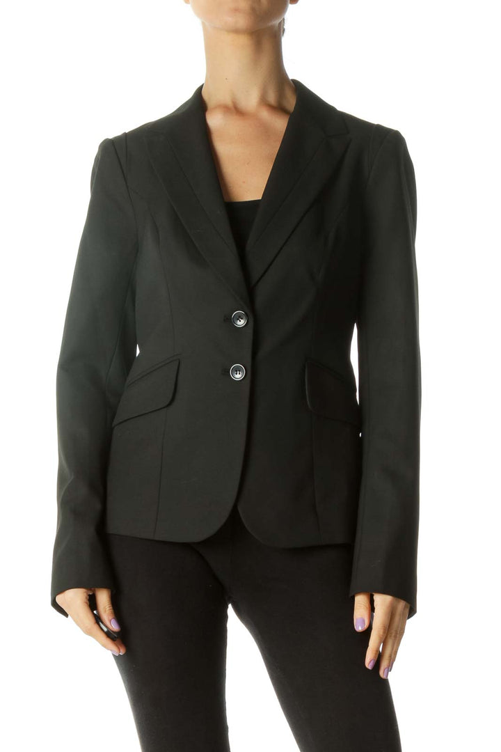 Black Blazer