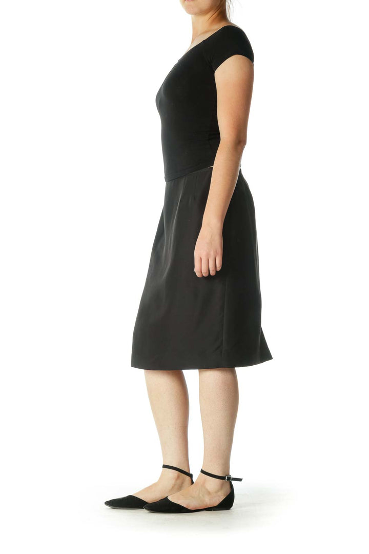 Black Pencil Skirt