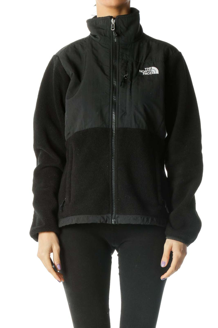 Black Fleece Jacket