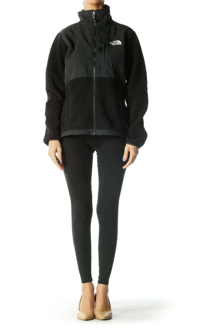 Black Fleece Jacket