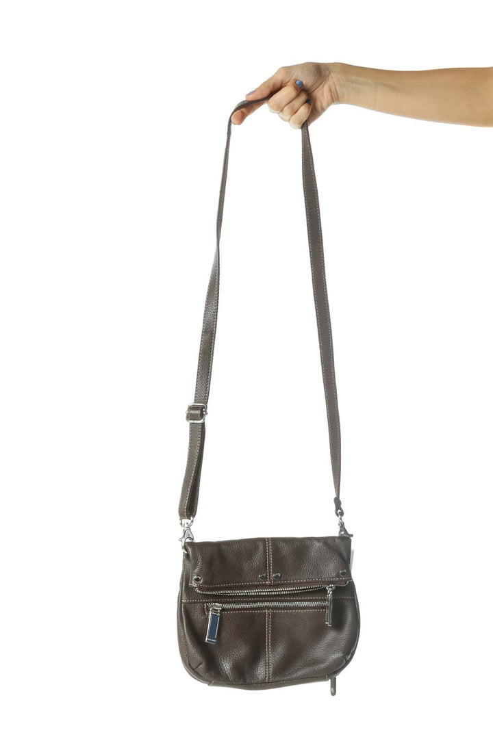 Brown Crossbody Bag