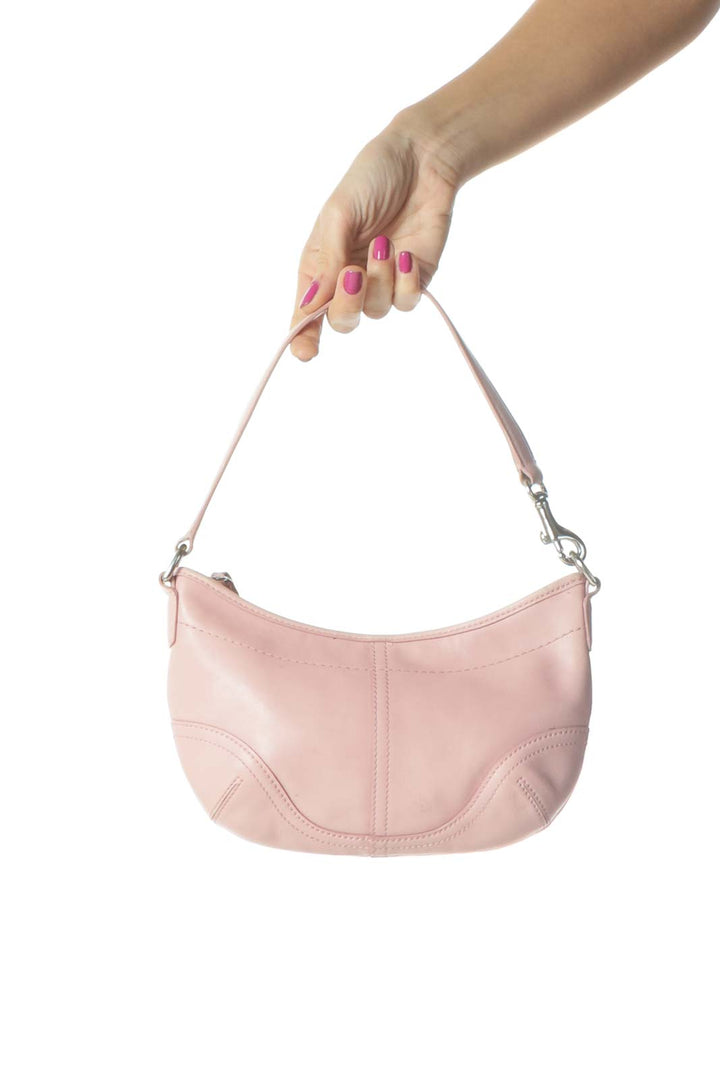 Pink Shoulder Bag