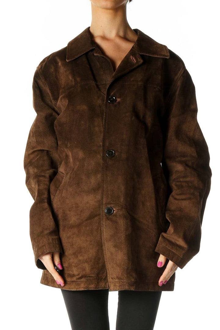 Brown Coat