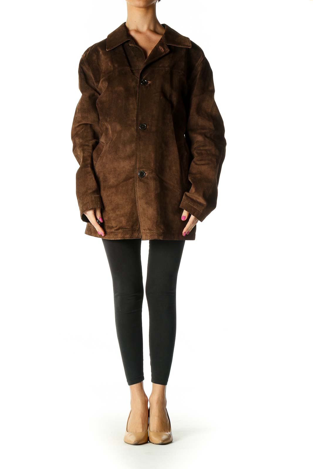 Brown Coat