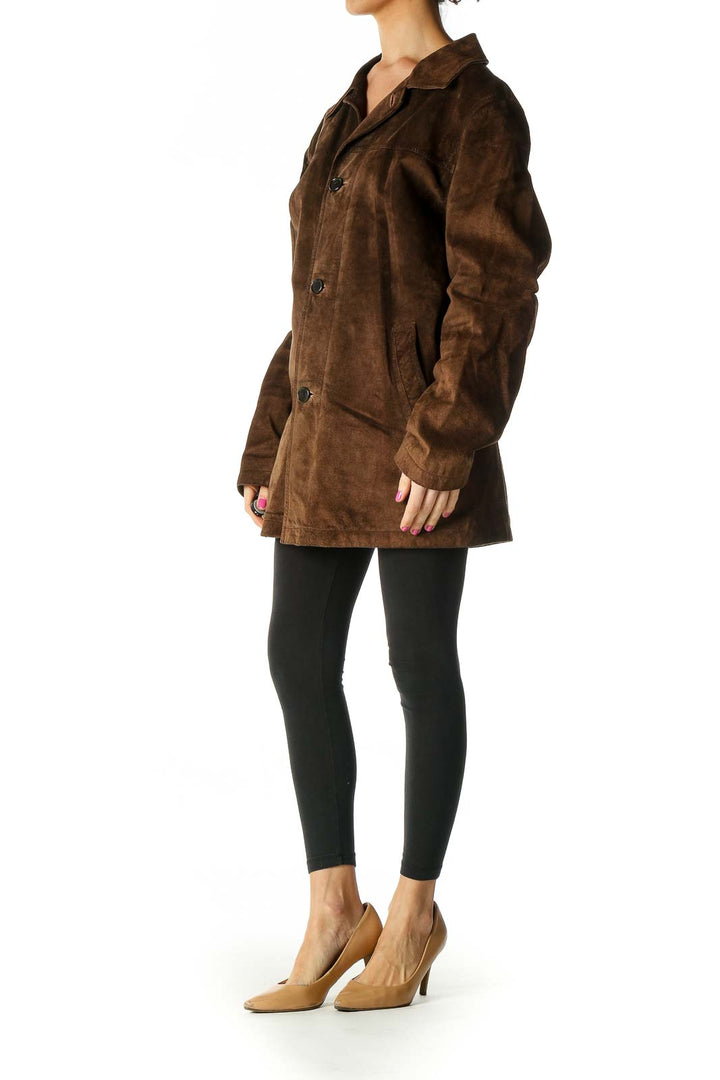 Brown Coat