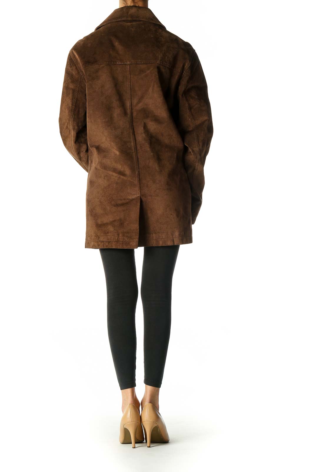 Brown Coat