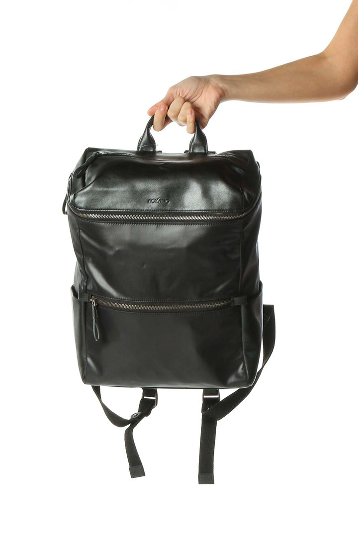 Black Backpack