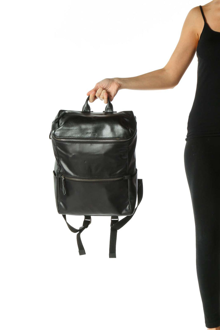 Black Backpack