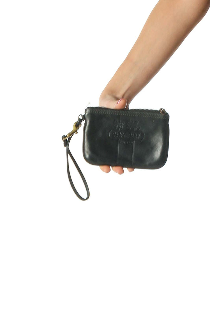 Black Clutch Bag