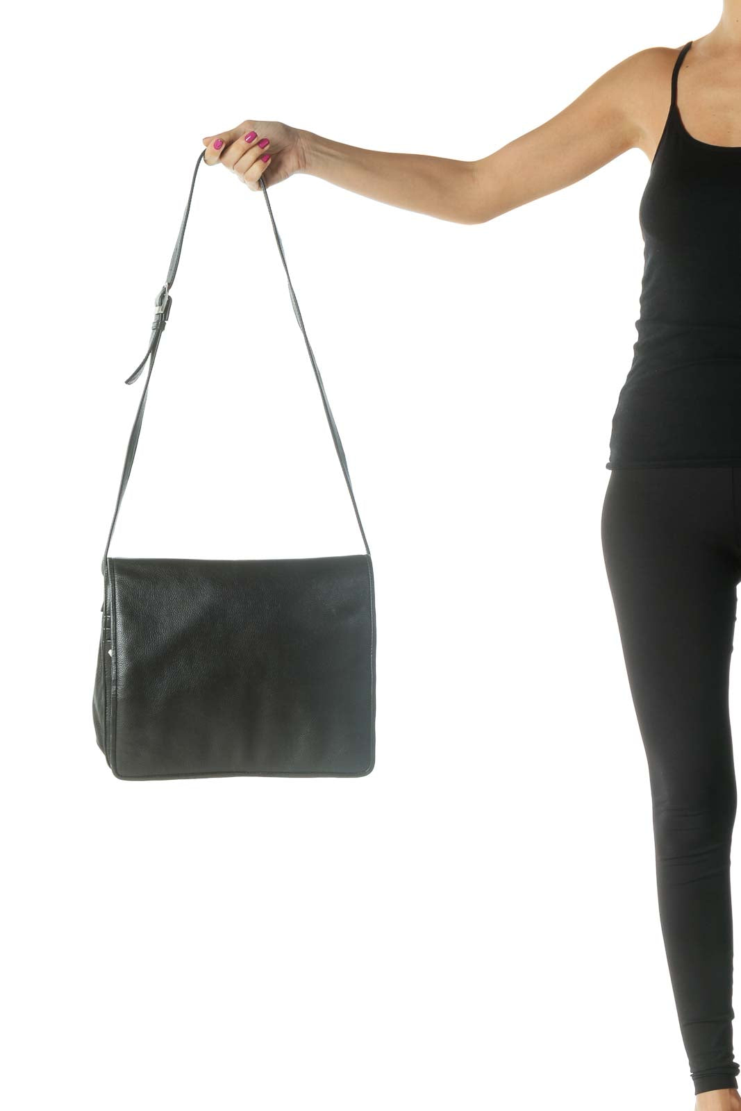 Black Crossbody Bag