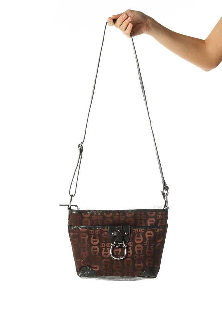 Brown Shoulder Bag