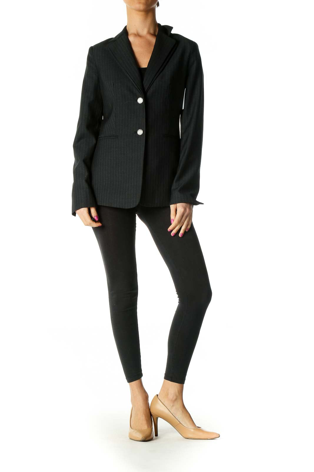 Black Blazer