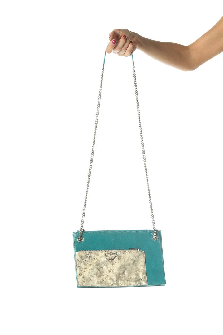 Green Crossbody Bag