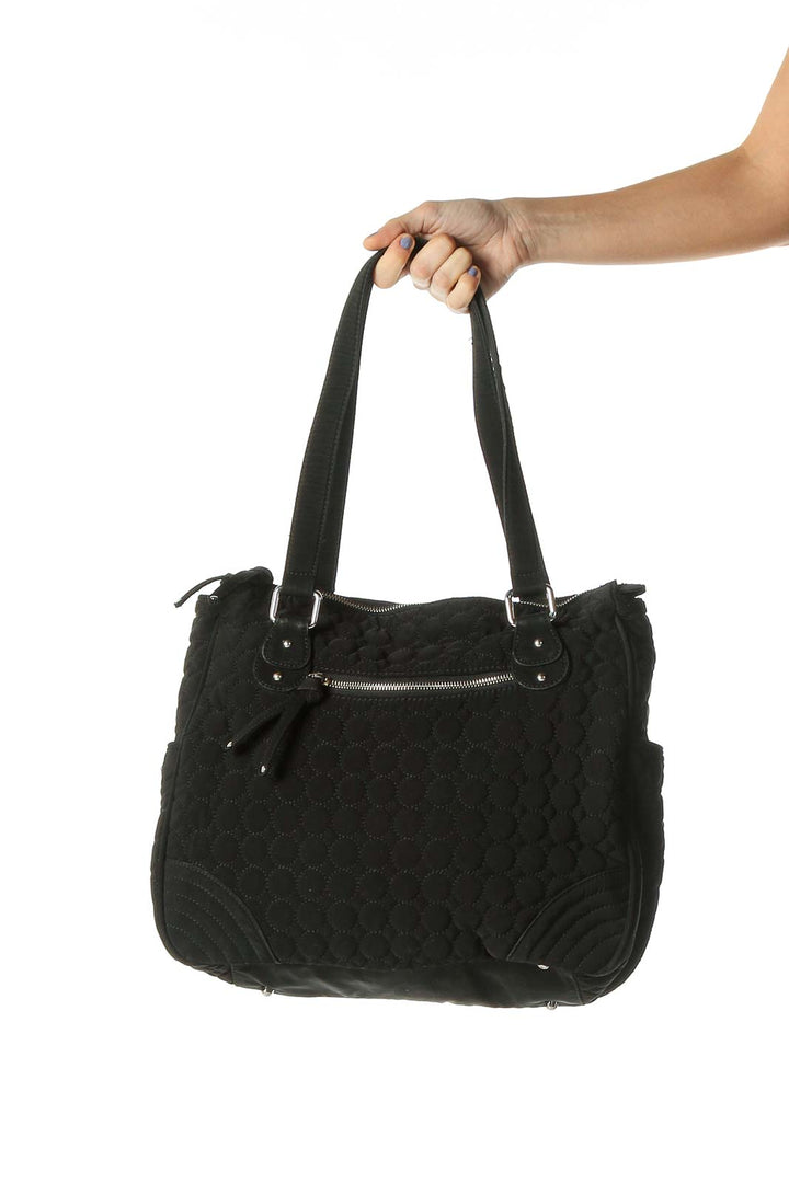 Black Shoulder Bag