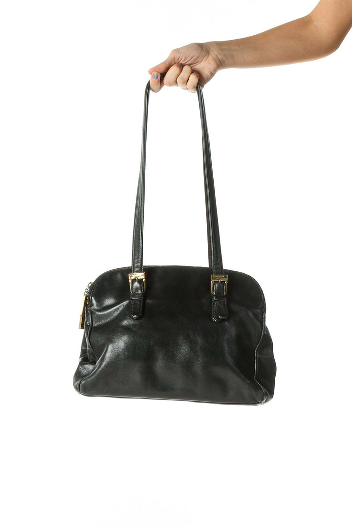 Black Shoulder Bag