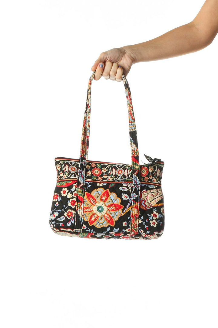 Multicolor Shoulder Bag