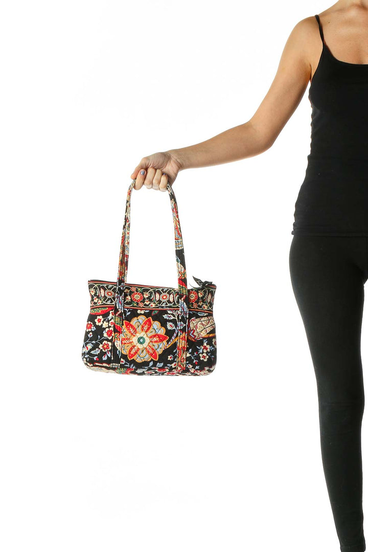 Multicolor Shoulder Bag