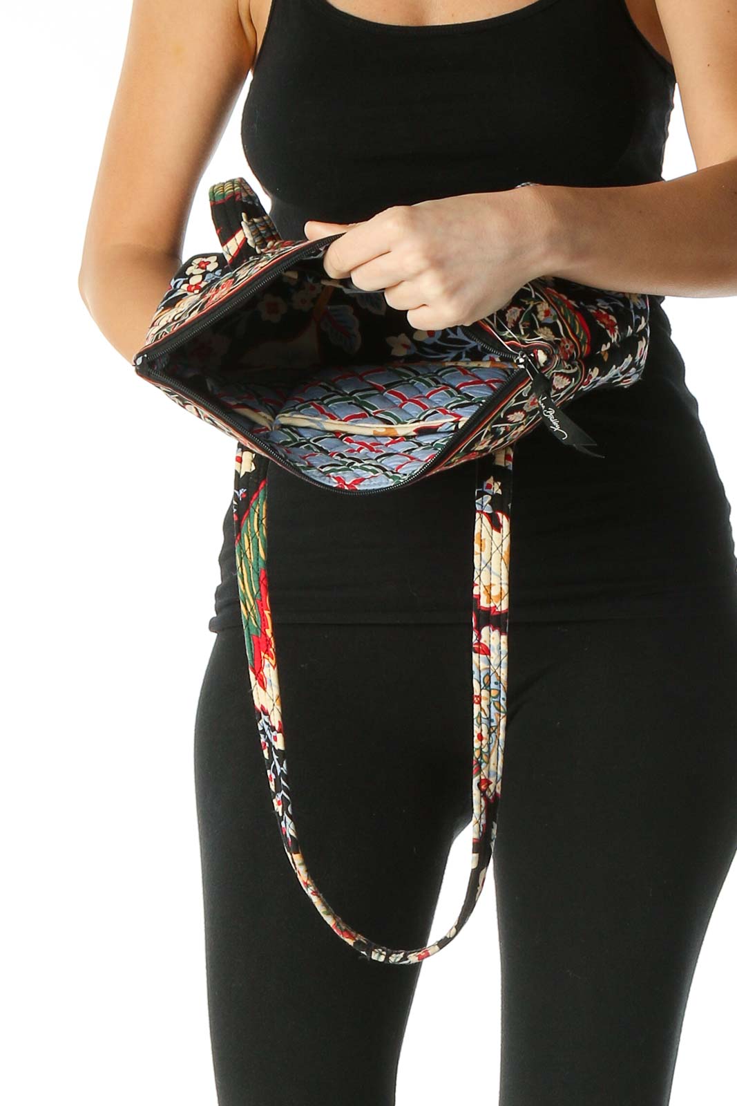 Multicolor Shoulder Bag