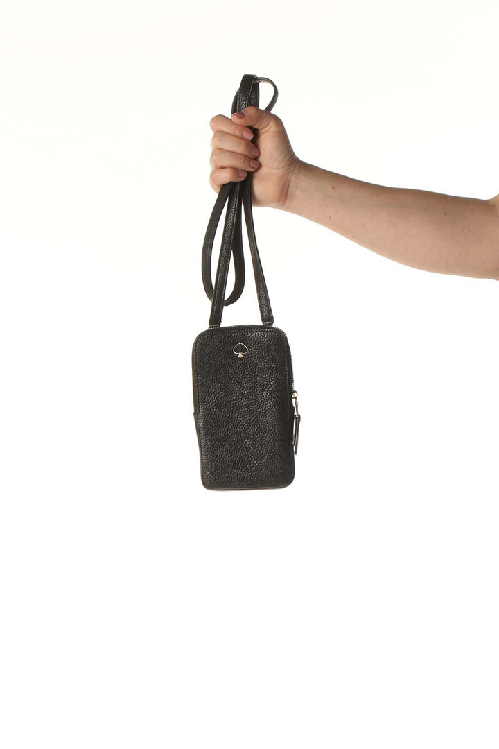 Black Crossbody Bag