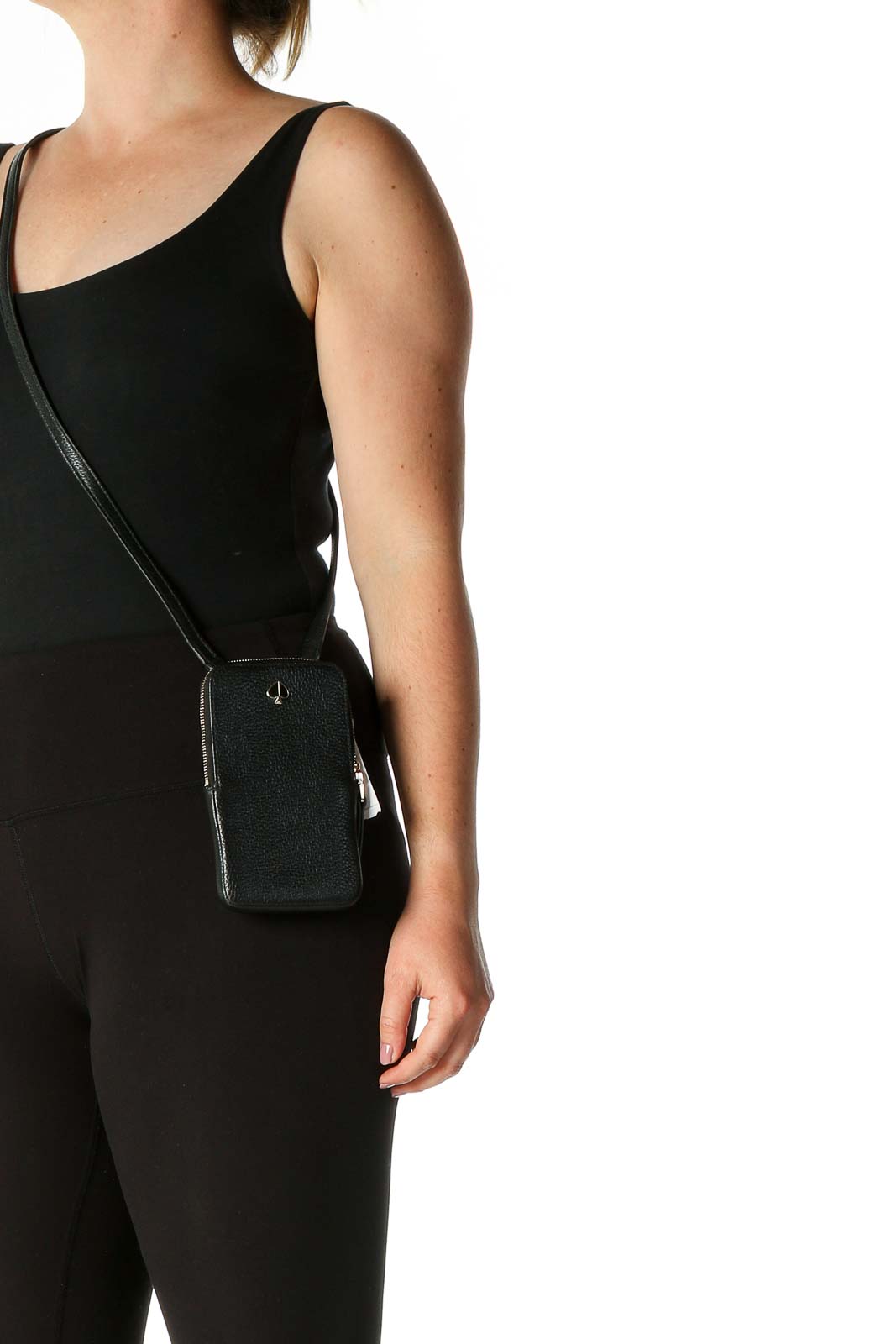 Black Crossbody Bag