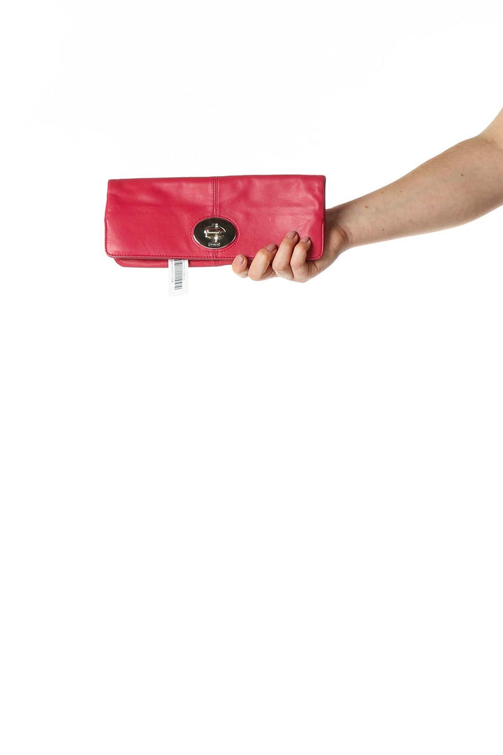 Pink Clutch