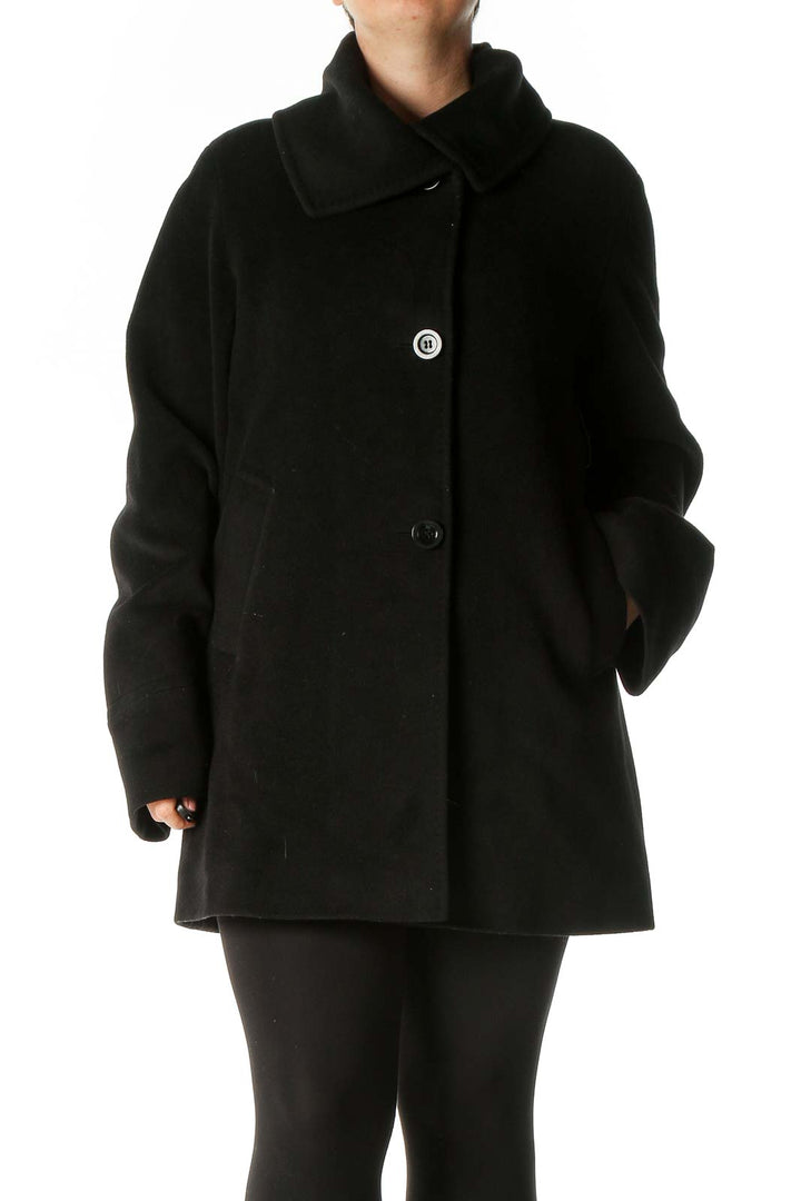 Black Overcoat