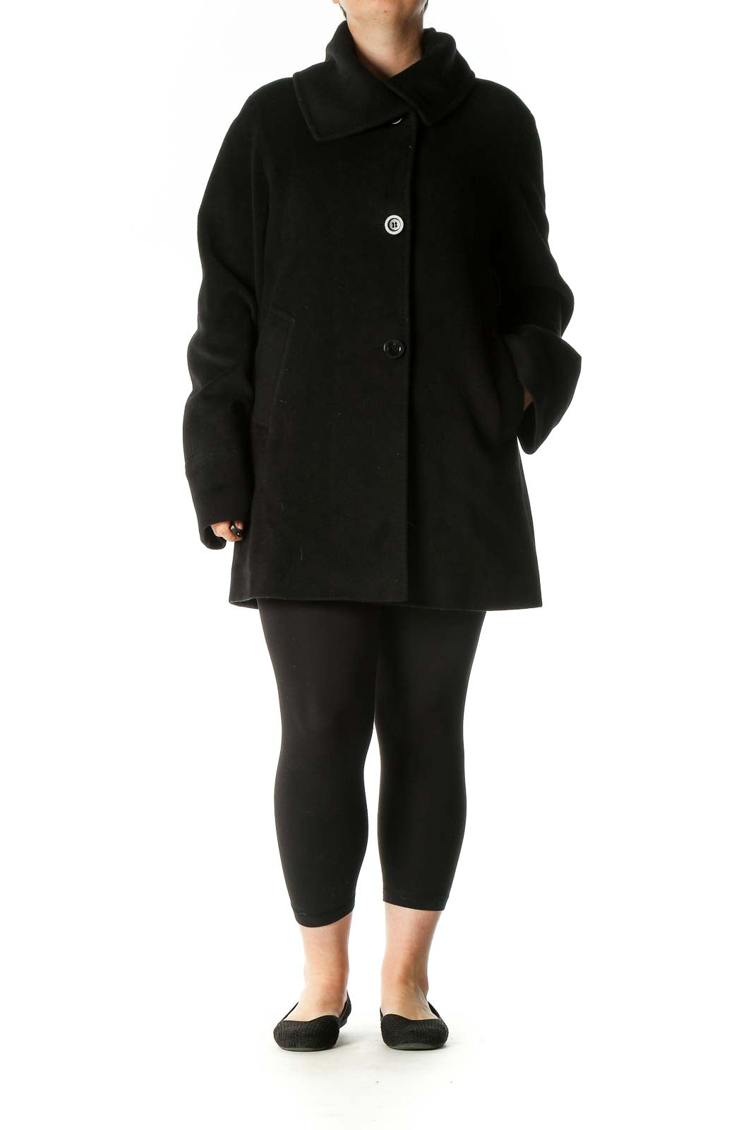 Black Overcoat