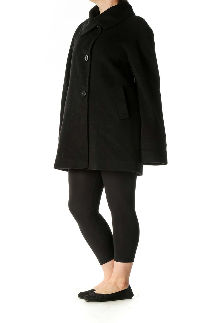 Black Overcoat