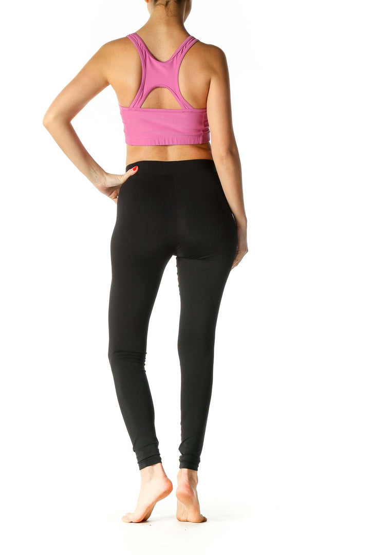 Pink Active Top