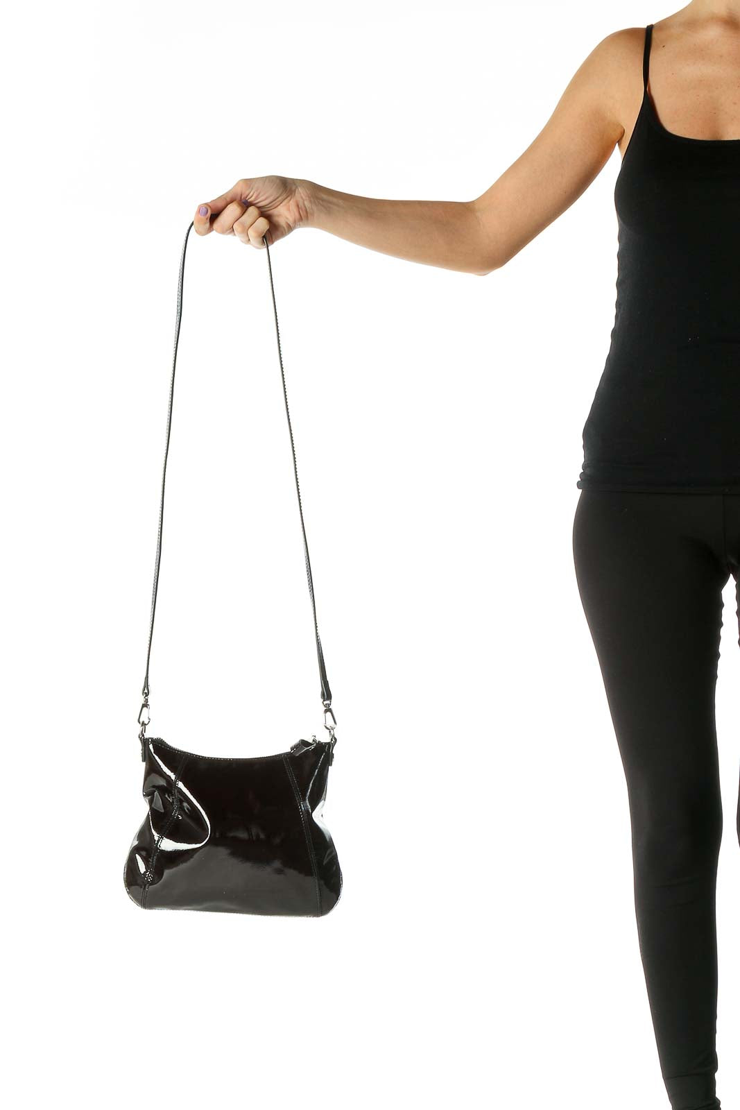 Black Crossbody Bag