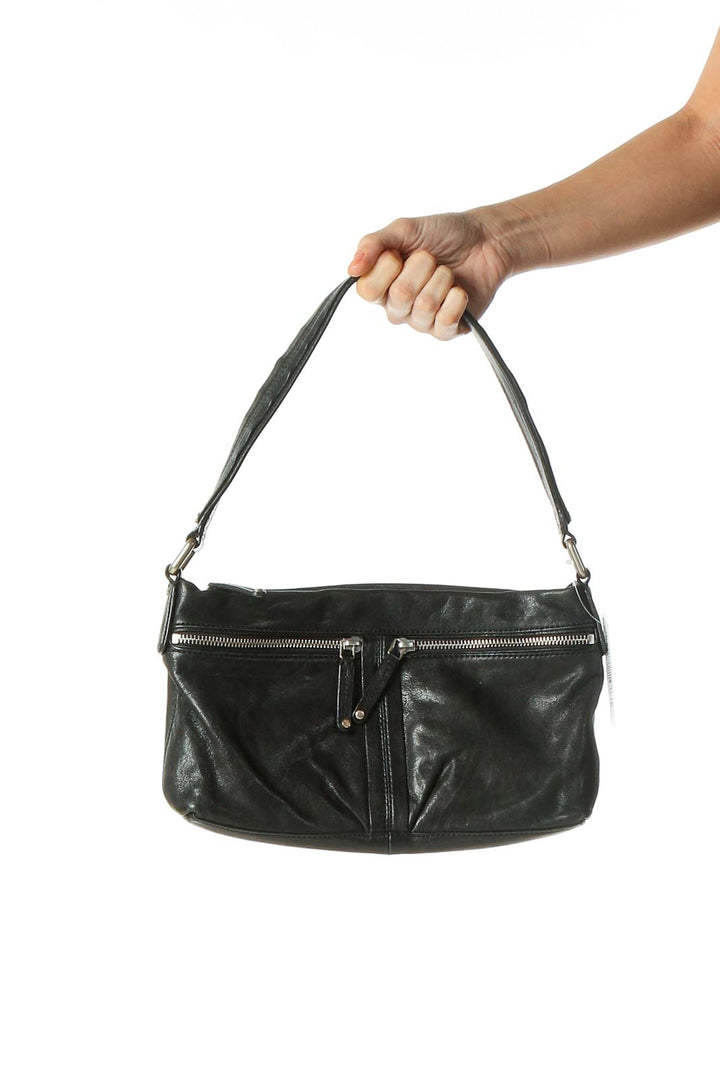 Black Shoulder Bag