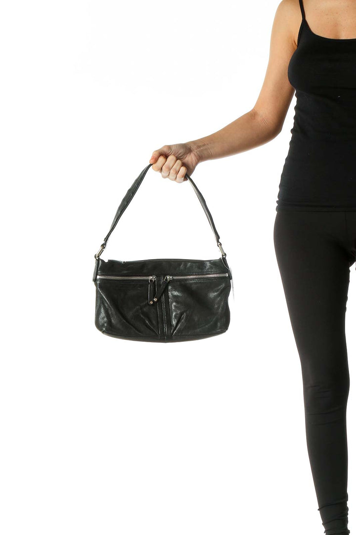 Black Shoulder Bag