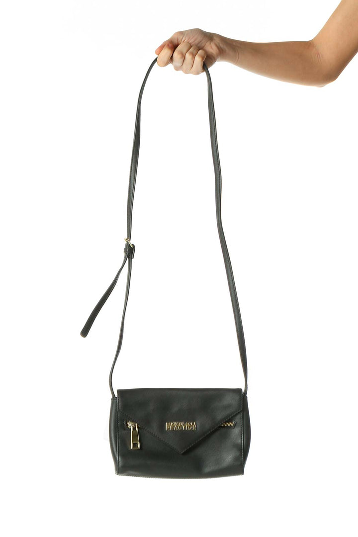 Black Crossbody Bag