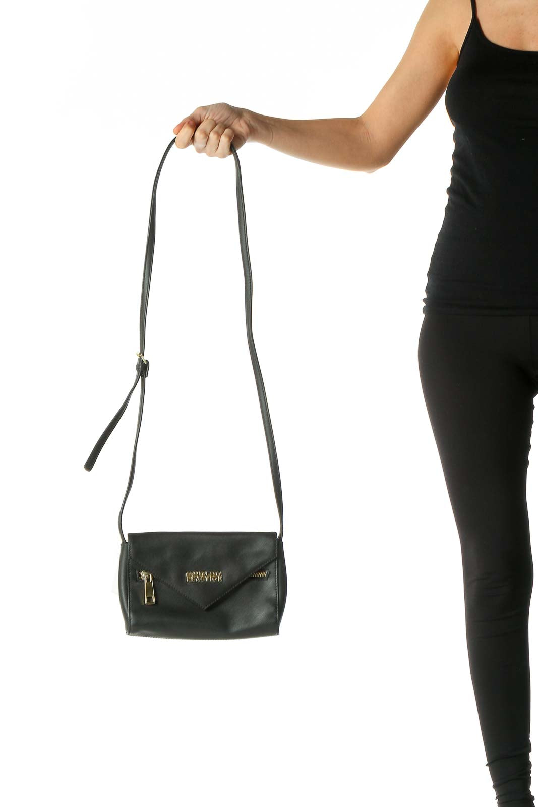 Black Crossbody Bag