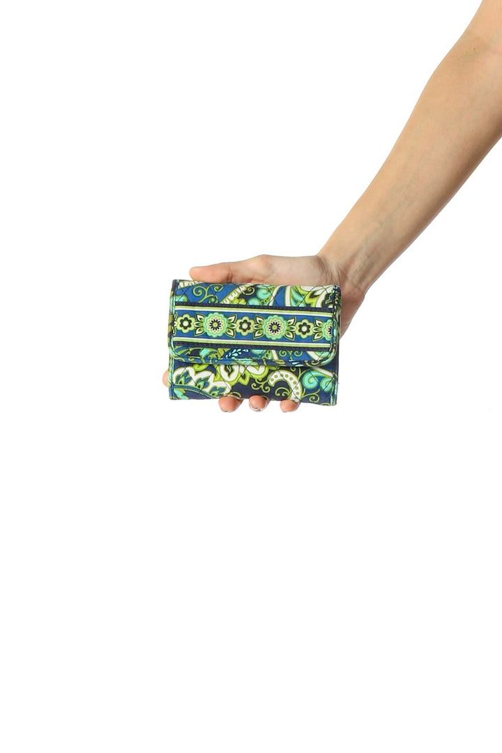 Multicolor Wallet