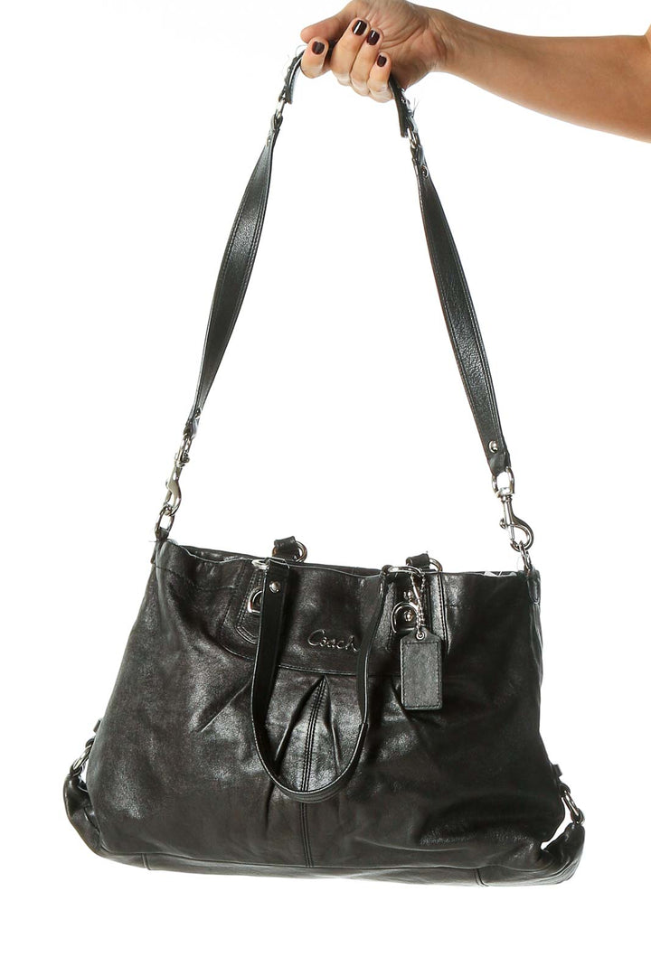 Black Bucketbag