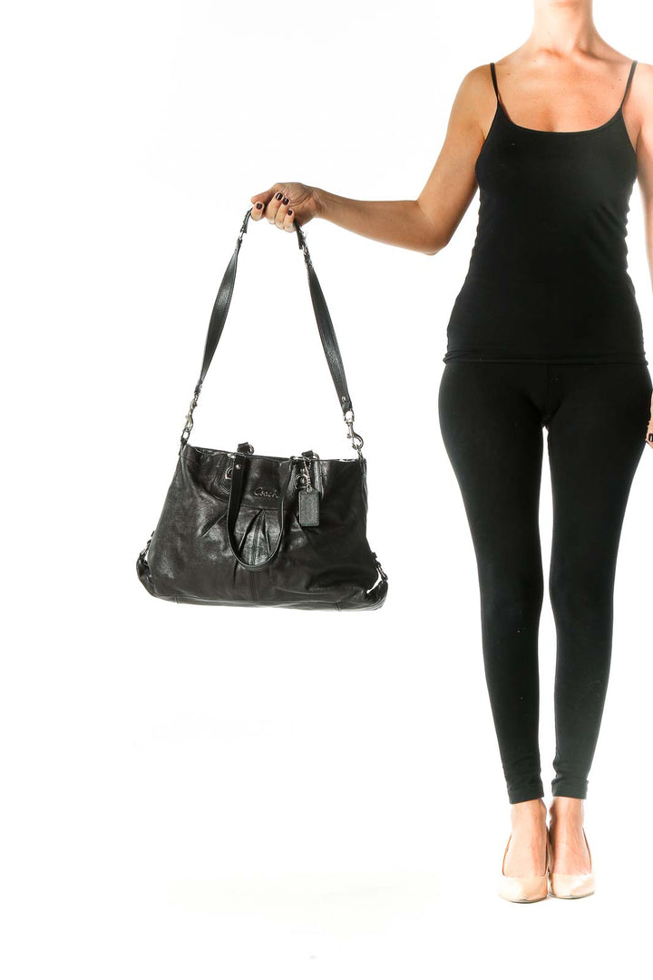 Black Bucketbag