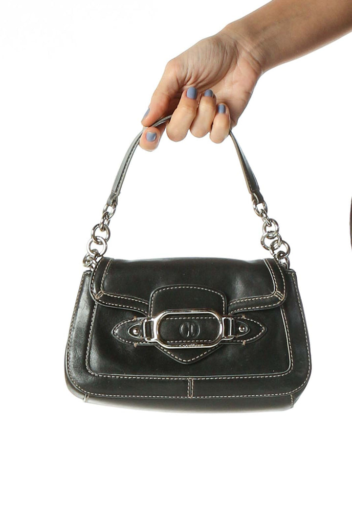 Black Shoulder Bag