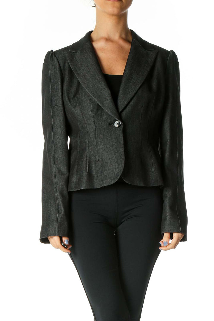 Black Blazer