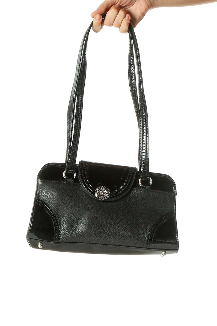 Black Shoulder Bag