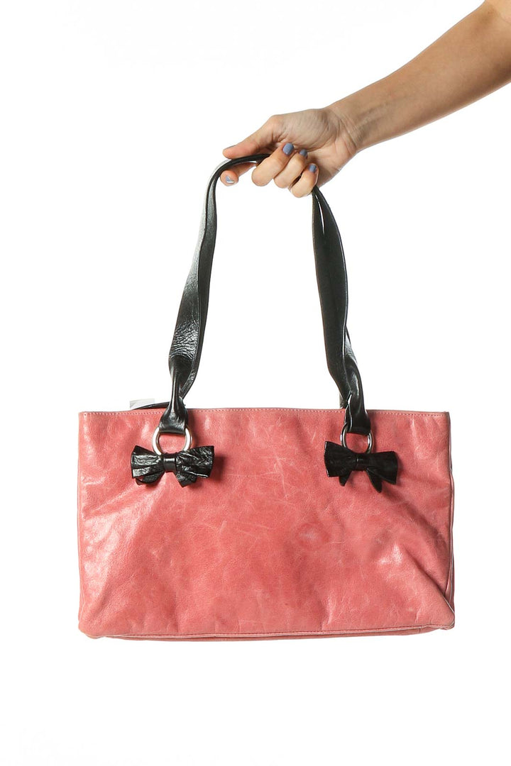 Pink Shoulder Bag