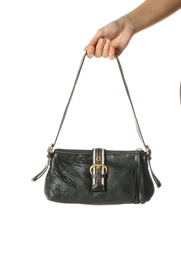 Black Shoulder Bag