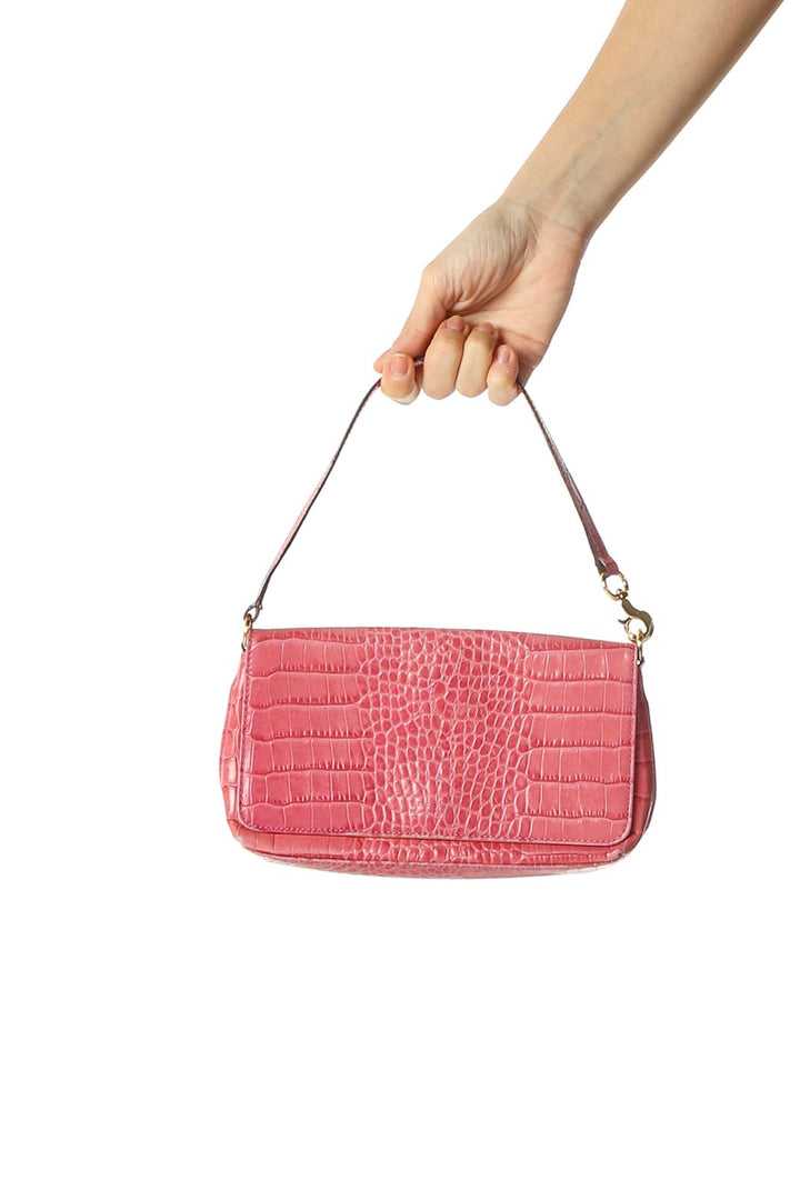 Pink Shoulder Bag