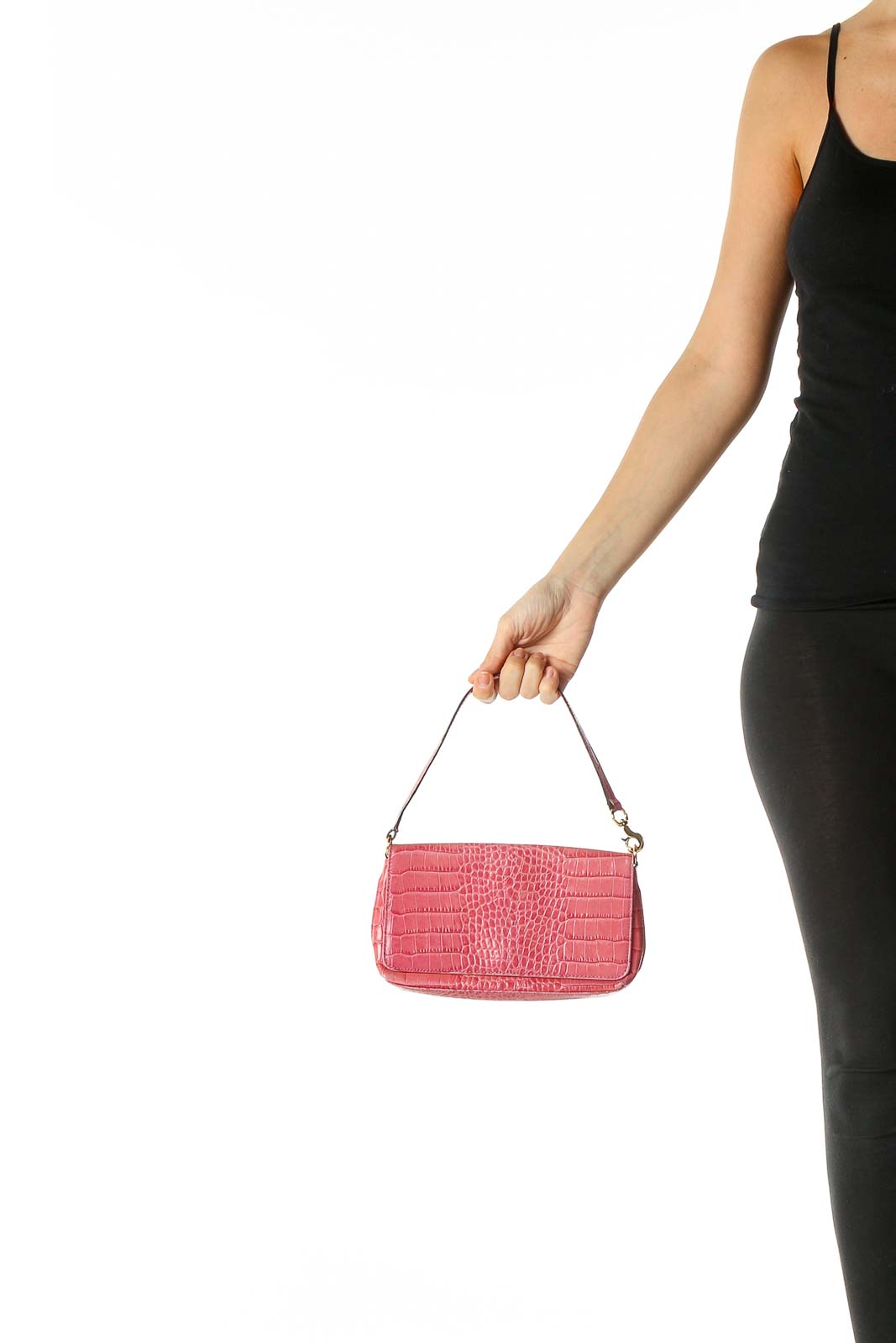 Pink Shoulder Bag