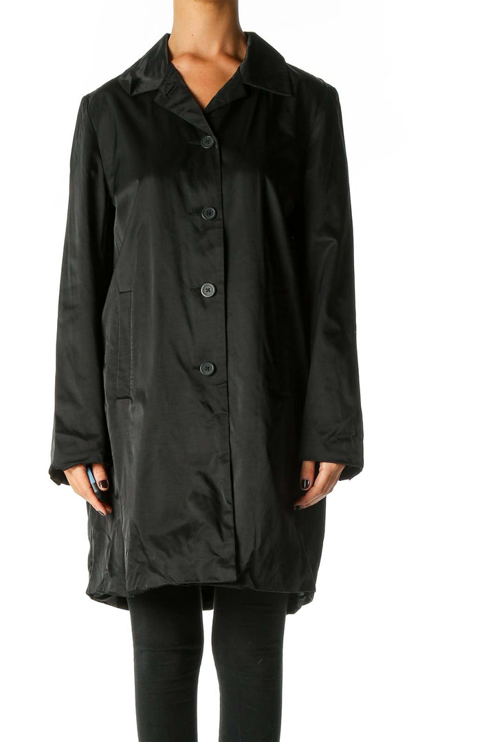 Black Overcoat