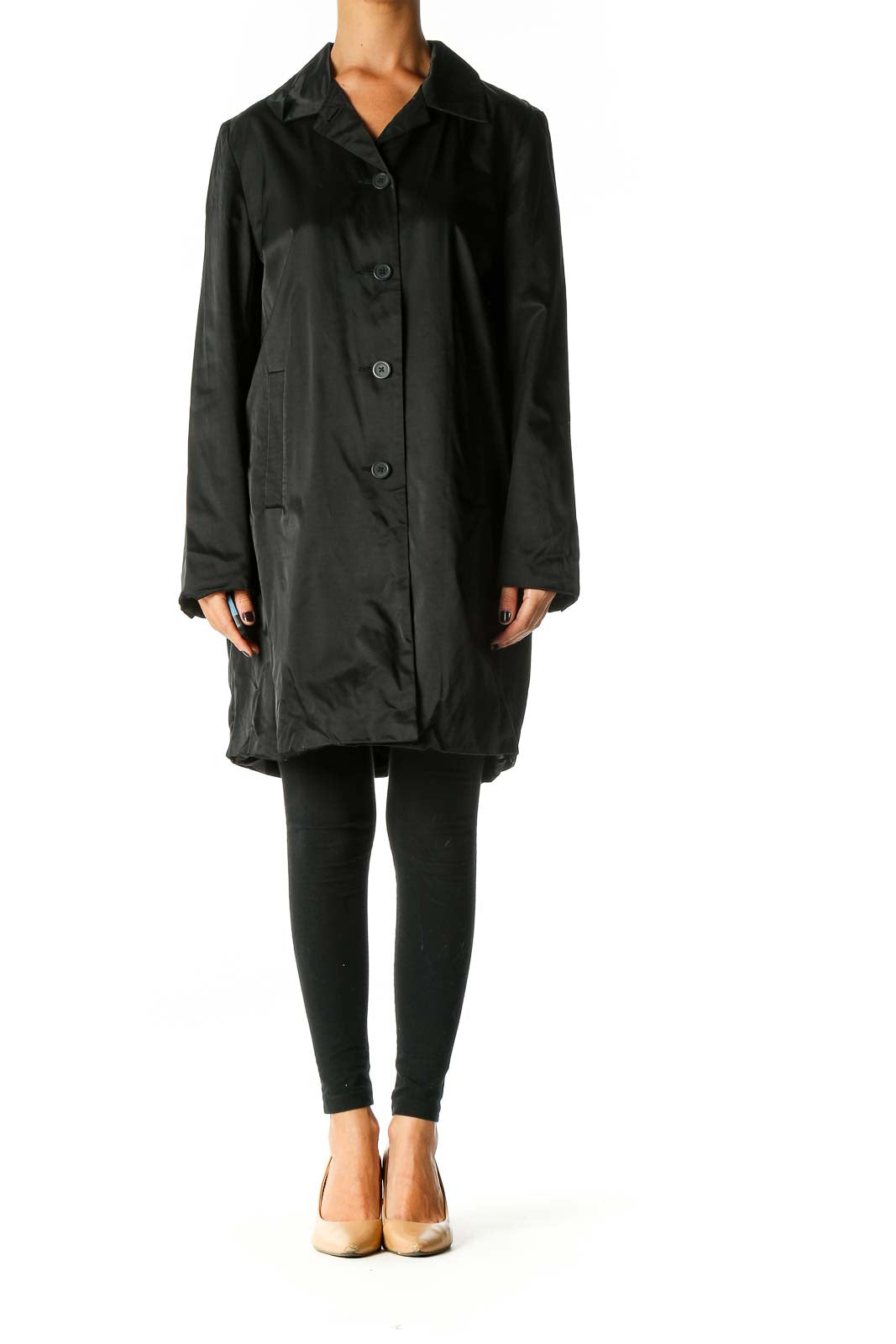 Black Overcoat